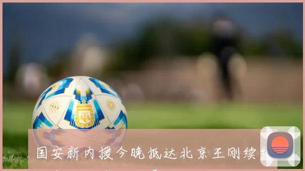 国安新内援今晚抵达北京王刚续约一年助力球队发展