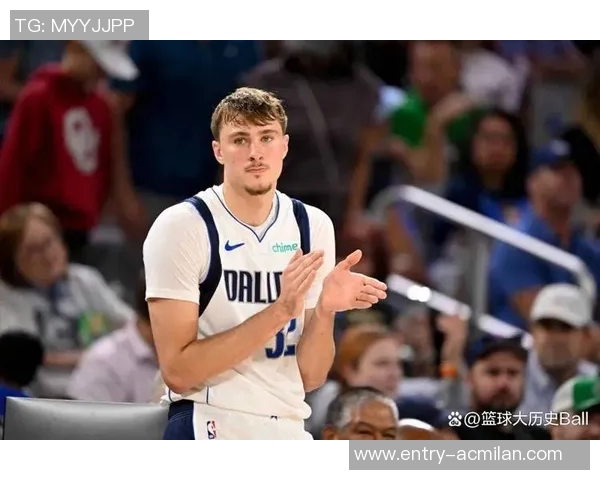 记者称弗拉格若能提升三分投篮精准度将成为新秀赛季的强大威胁